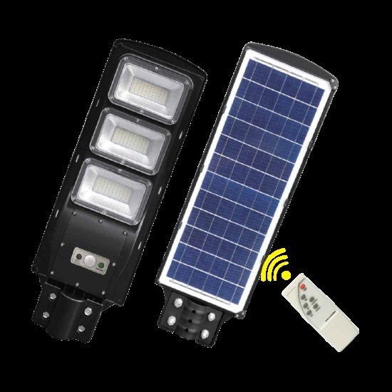 90W Led Solar Street Luminaire - 39151