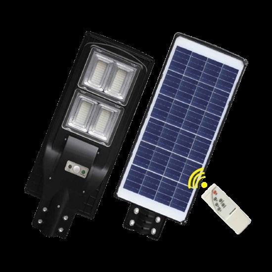 120W Led Solar Street Luminaire - 39024