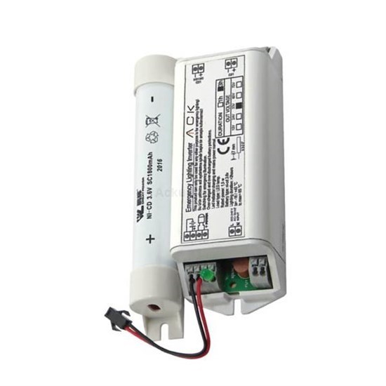 Battery Backup Units For Led Lamp Luminaires - 39197