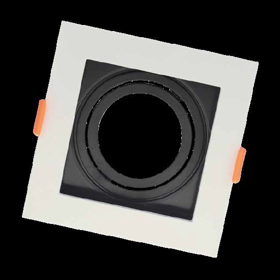 Modular System Spot Almature - Black / White - 39219