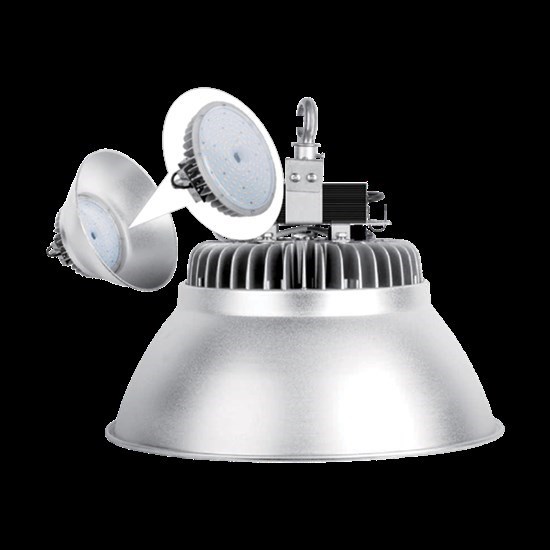 100W Workshop Type Led High Ceiling Flutational - 39012