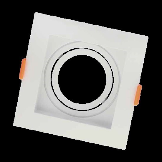 Modular System Spot Fluent - White - 39217