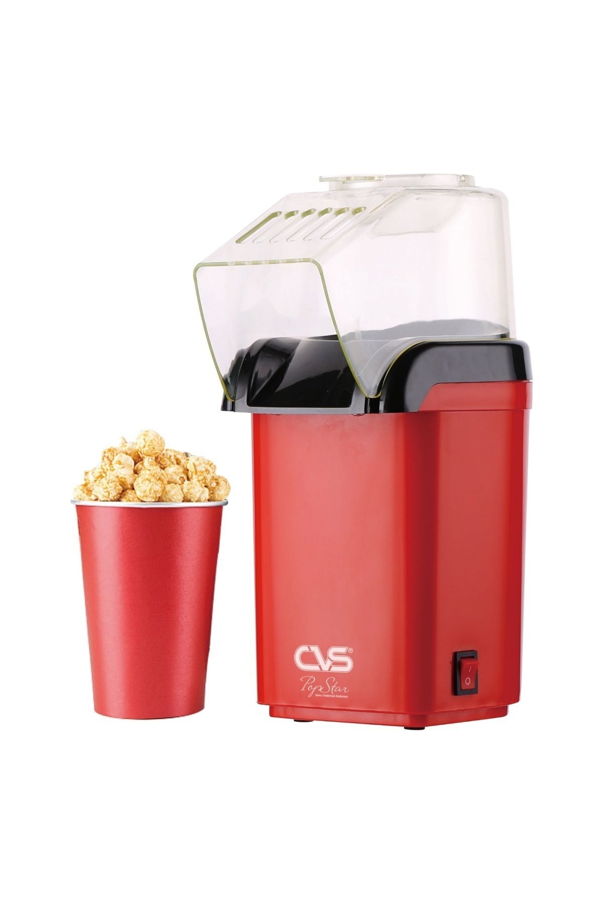 CVS Dn 8001 POP STAR Mısır Patlatma Makinesi