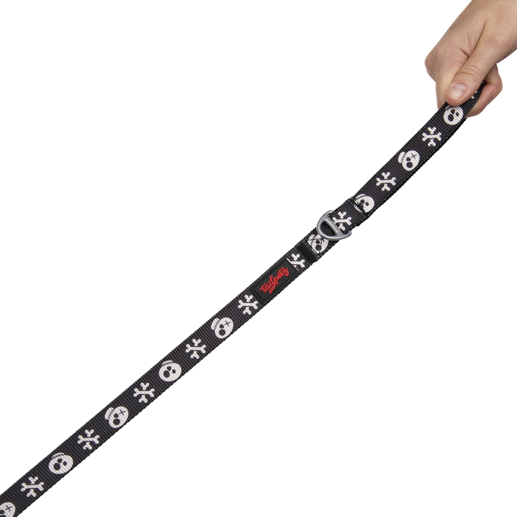 Tailpetz Desenli Kedi Köpek Sevk & Gezdirme Kayışı