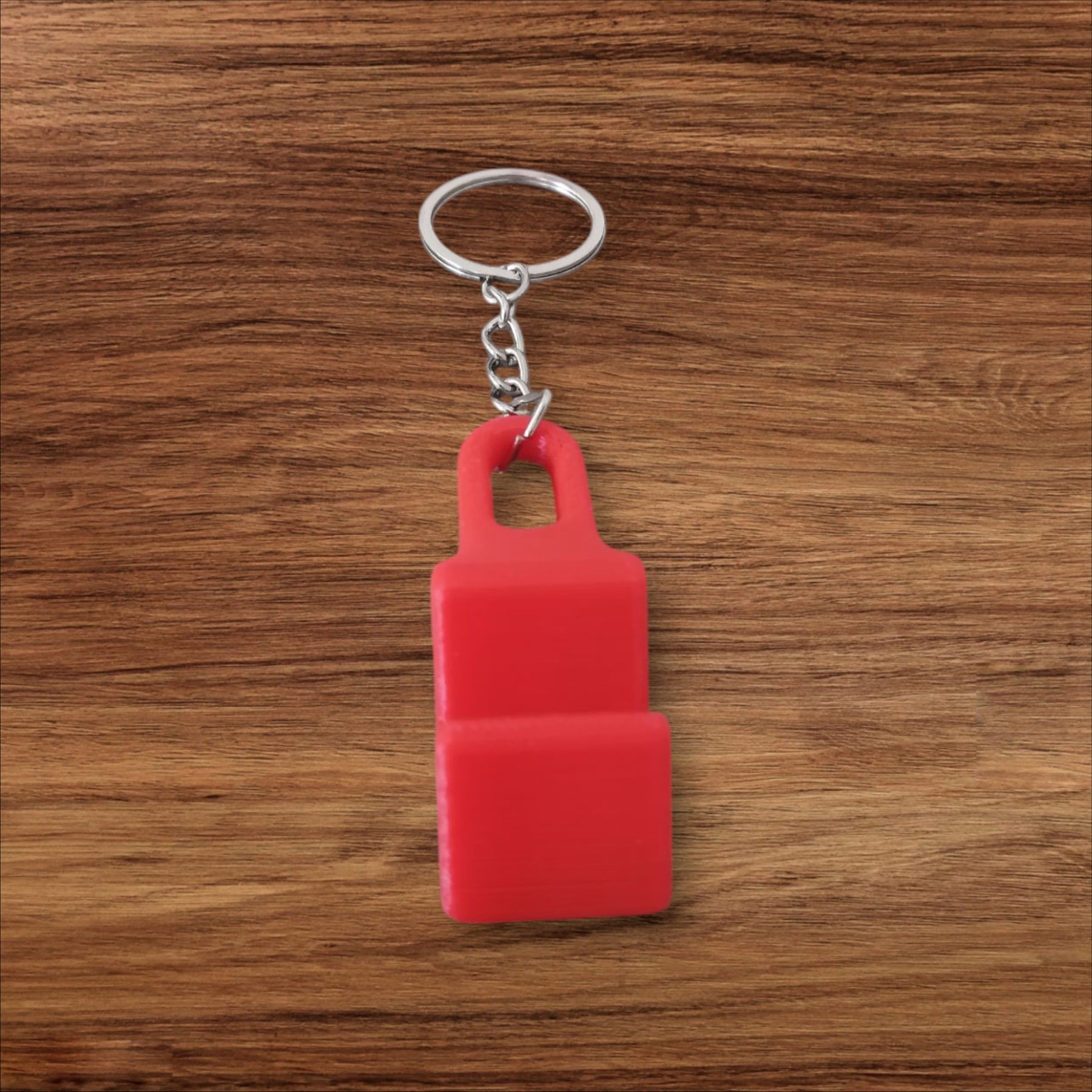 Telefon tutucu anahtarlık