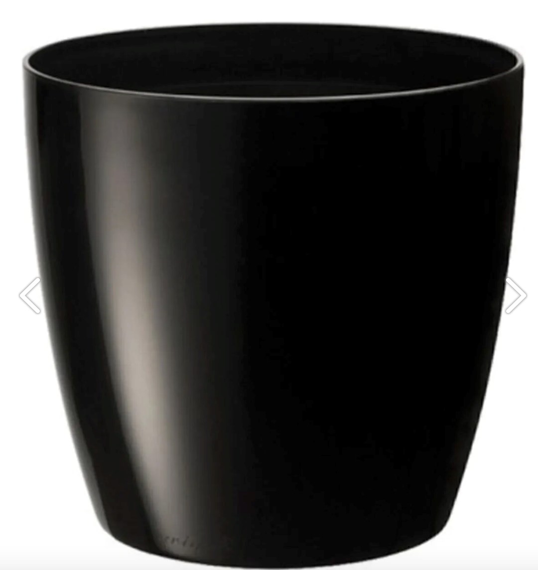 SERİNOVA Rüzgar Yapay Çiçekçilik Serinova Yakut 4 7,4 litre Saksı