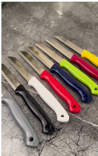 Klasik Solingen Bıçak