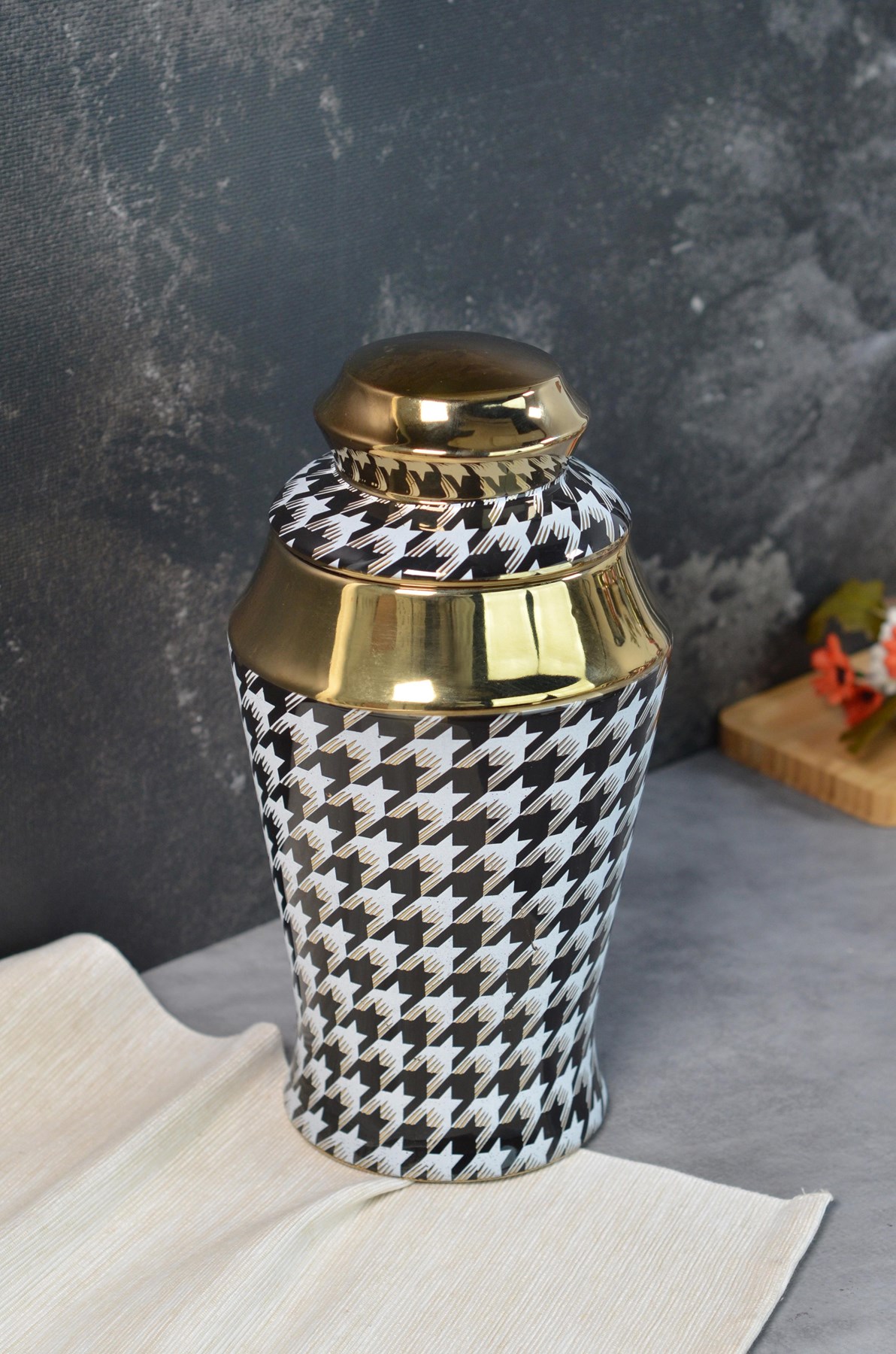 PAÇİ-LEO PORSELEN KAZAYAĞI BÜYÜK BAHARATLIK