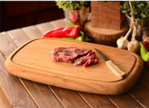 Forza Dikdörtgen Kesme Tahtası