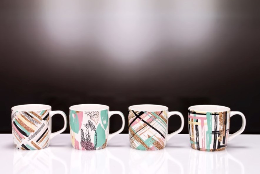  Menba 02175 Porselen Kupa 