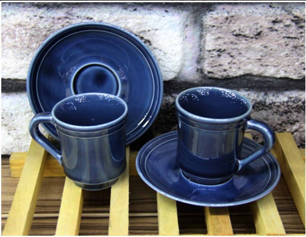 PORLİNE ADA KAHVE TAKIMI