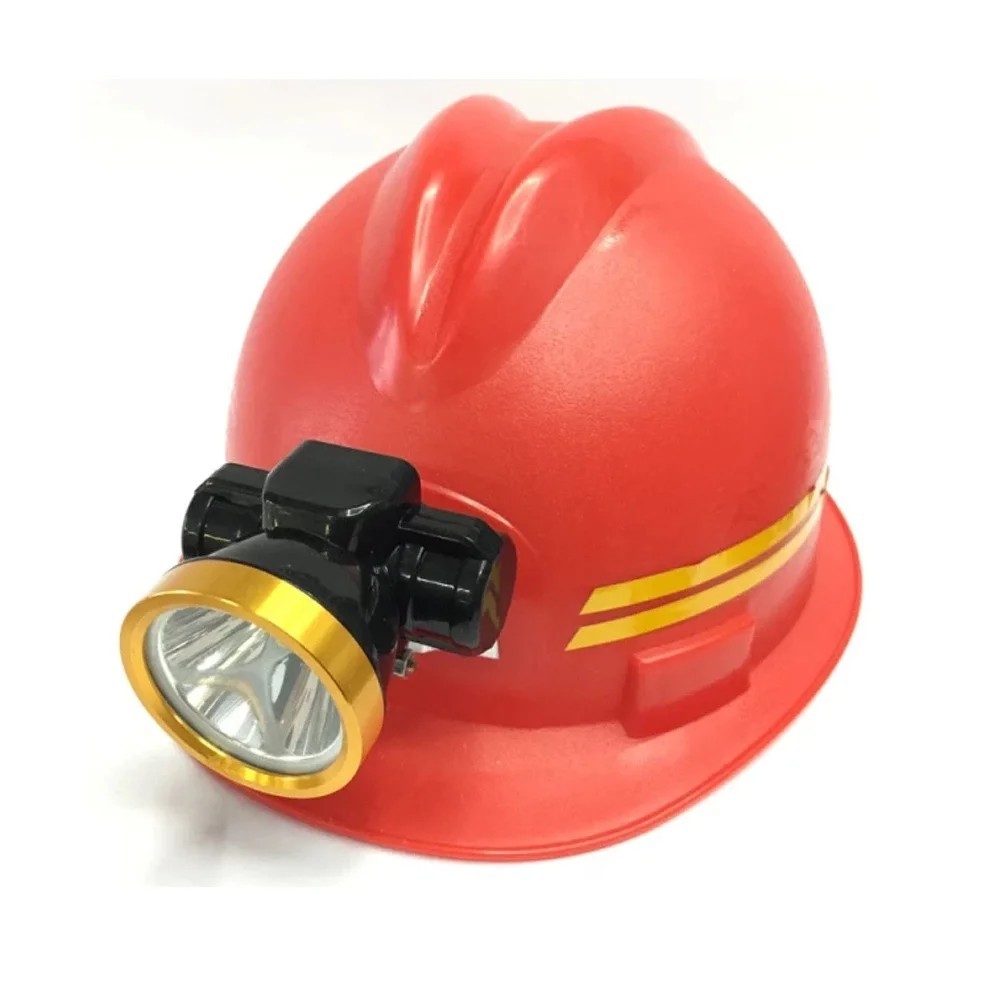 ANKAVERSE® Şarjlı baret lambası