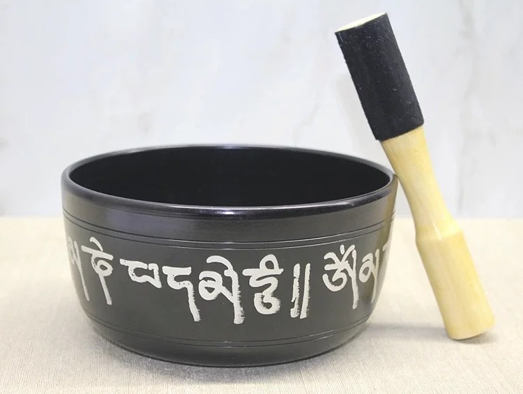 Pirinç Meditasyon Çanı görseli