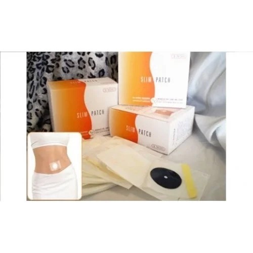 Slim Patch Zayıflama Göbek Bandı 30 Adet — Soi Home
