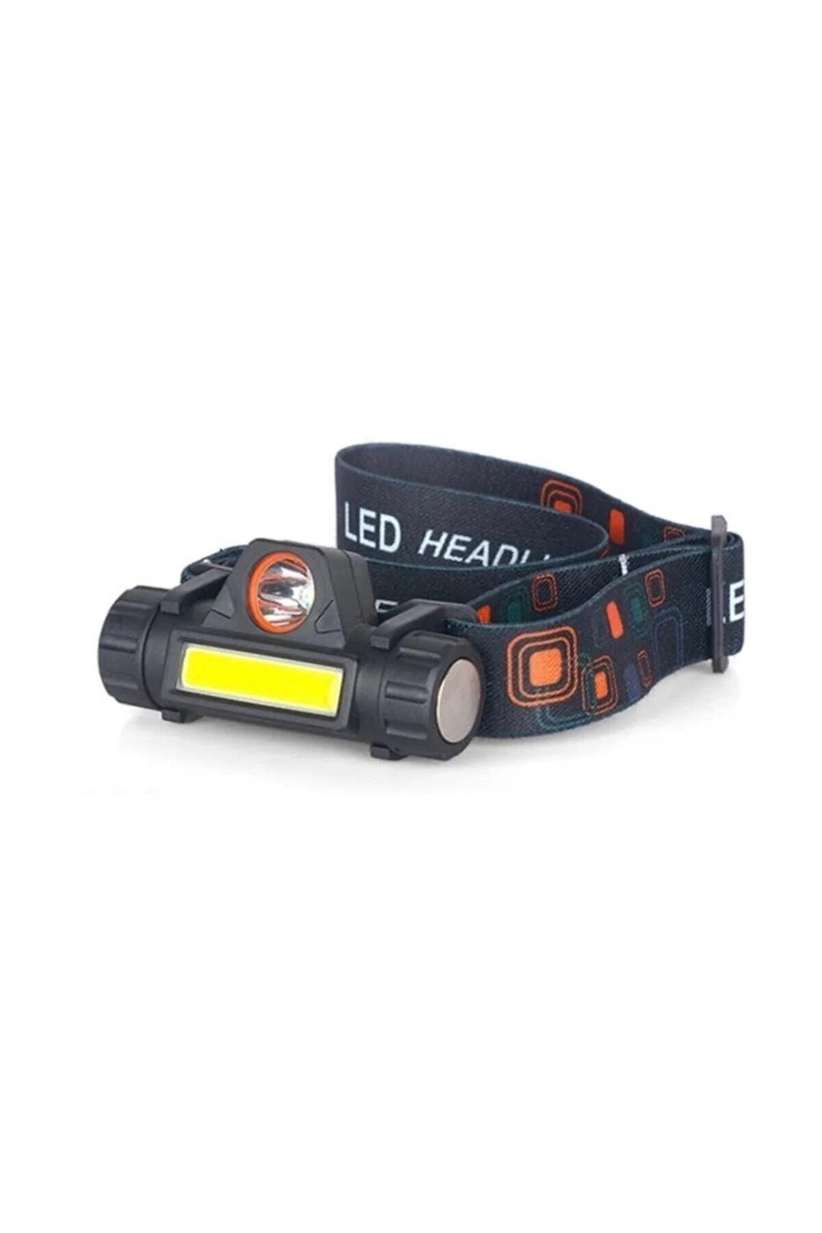 ANKAVERSE® T6 Cree Led Kafa Lambası Işıldak