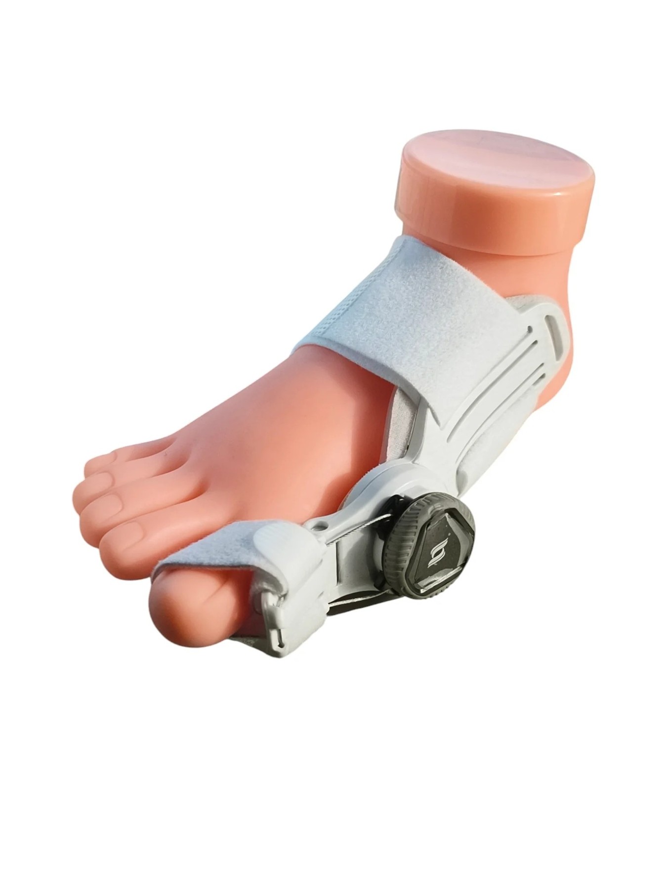 Açı Ayarlı Ayak Parmak Düzeltici | Halluks Valgus Gece Ateli ve Tabanlık Hediye