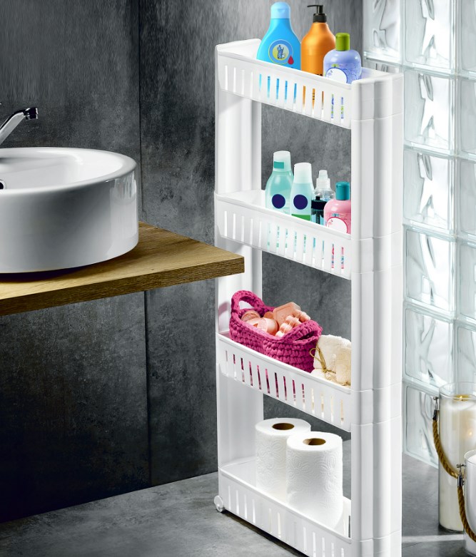 Pratik 4 Katlı Düzenleyici