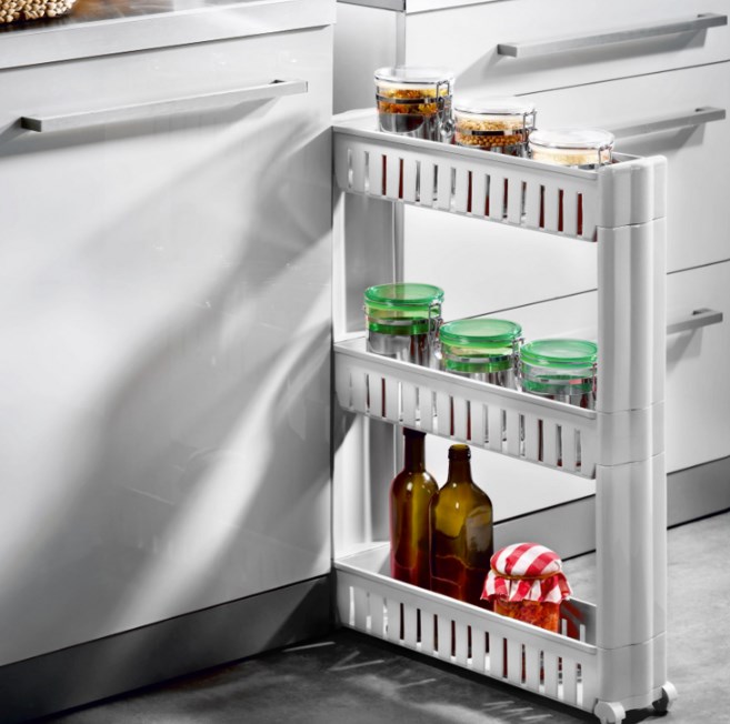 Pratik 3 Katlı Düzenleyici