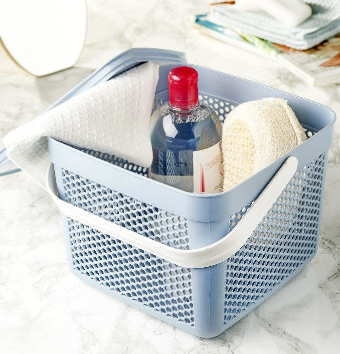 Holley Çok Amaçlı Sepet Kapaksız 5 Lt