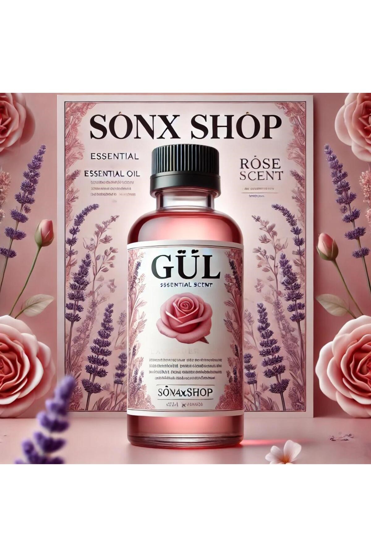 Favori 10'lu Set Esansiyel Uçucu Yağ Buhurdanlık Hava Nemlendirici Aroma Difüzörü Kokusu Esans — Sonxshoop — görsel 3