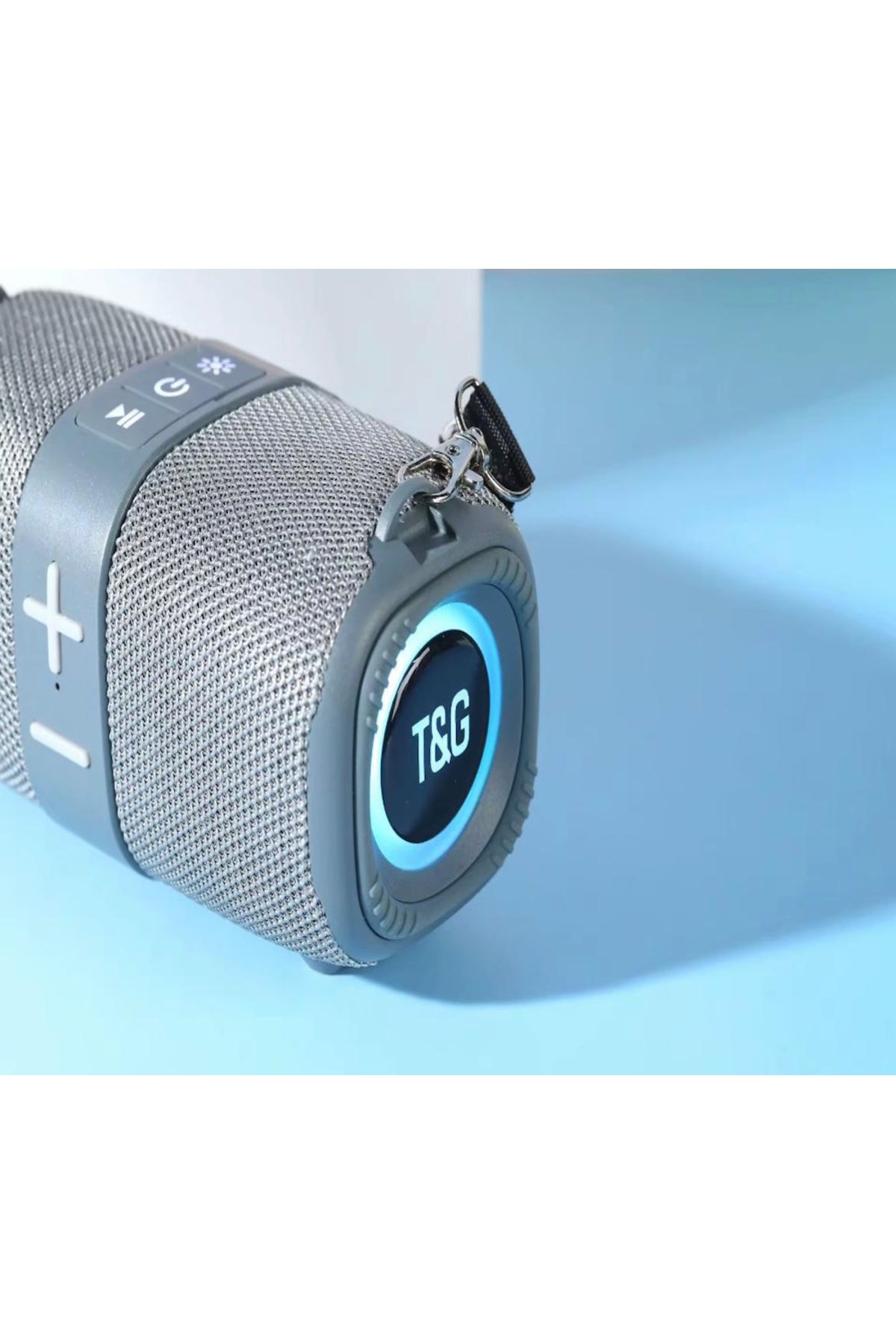 Bluetooth Hoparlör – Suya Dayanıklı, Taşınabilir, Kablosuz, Derin Bas, Renkli Seçenekler — Sonxshoop — görsel 3