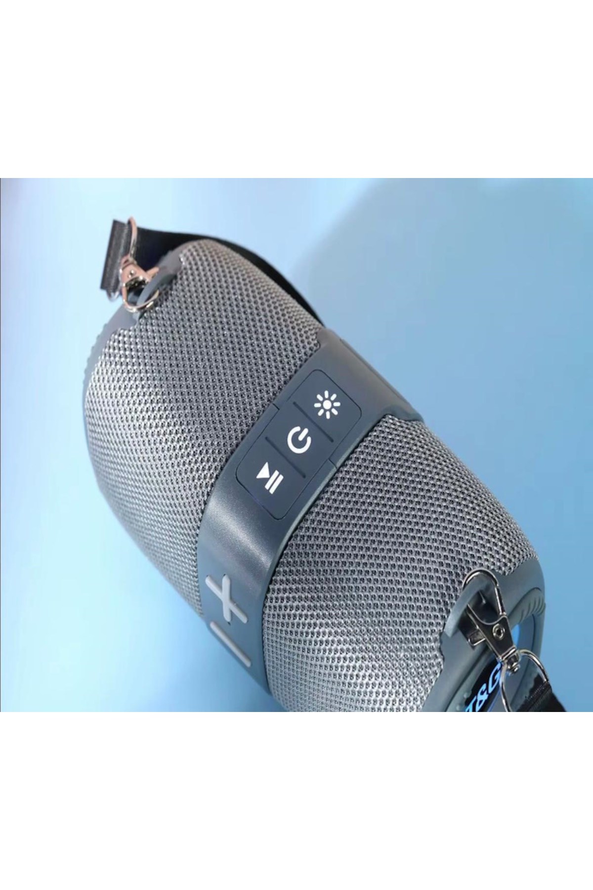 Bluetooth Hoparlör – Suya Dayanıklı, Taşınabilir, Kablosuz, Derin Bas, Renkli Seçenekler — Sonxshoop — görsel 4