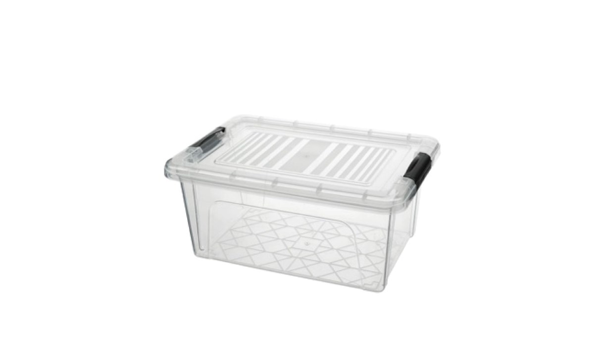 QS001 1 Lt Saklama Kabı