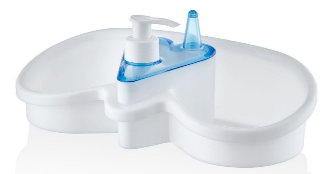 PRATİK SABUNLUK VE SÜNGERLİK