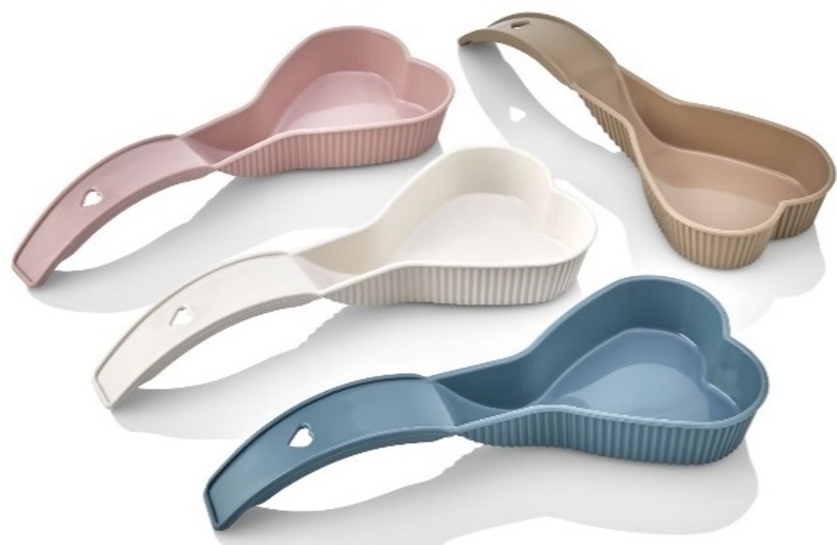 ALESTA KALP KEPÇE KAŞIK ALTLIĞI