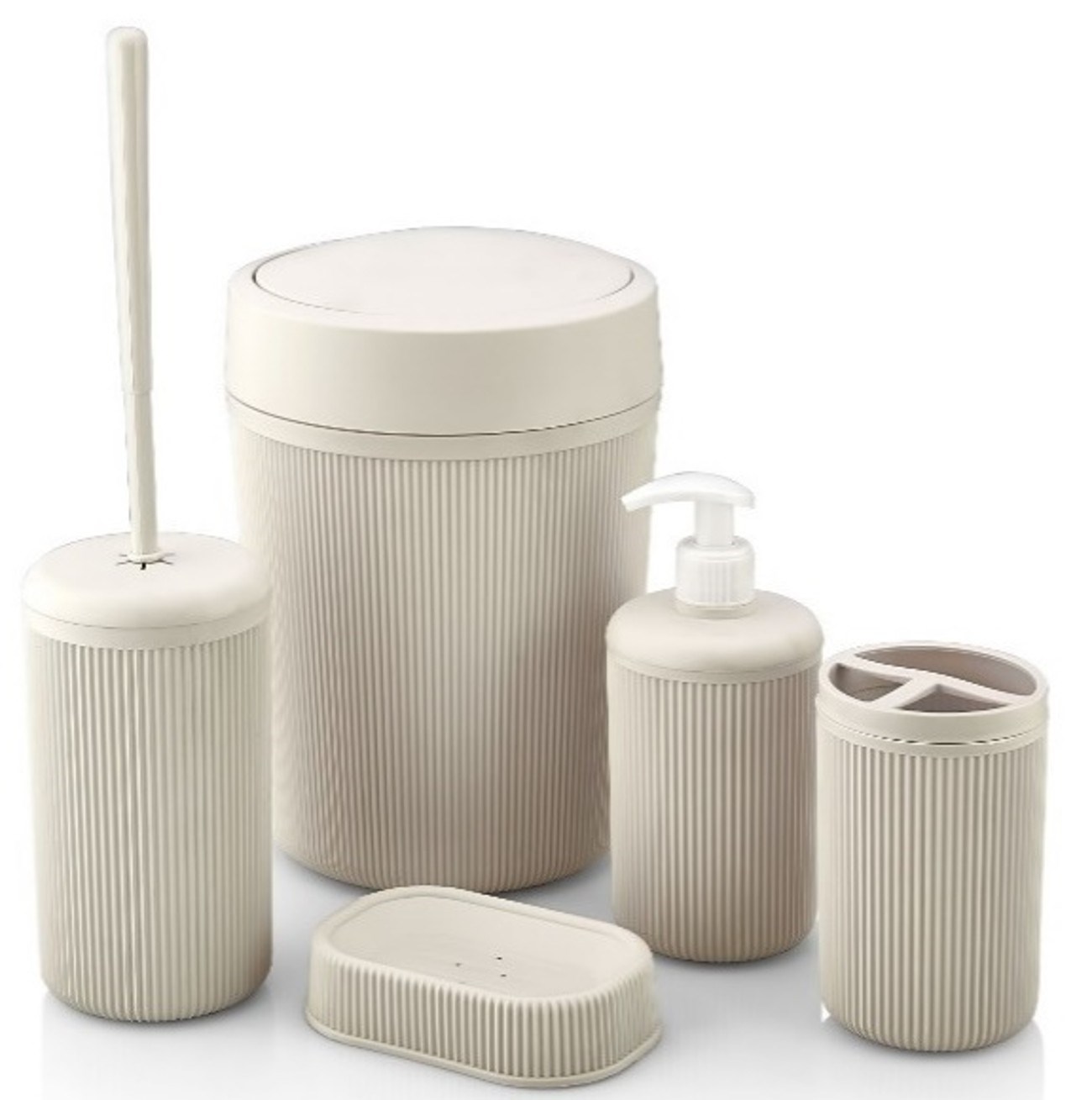 ALESTA 5 Lİ BANYO SETİ