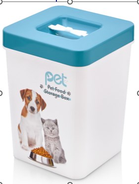 KEDİ & KÖPEK MAMA KABI