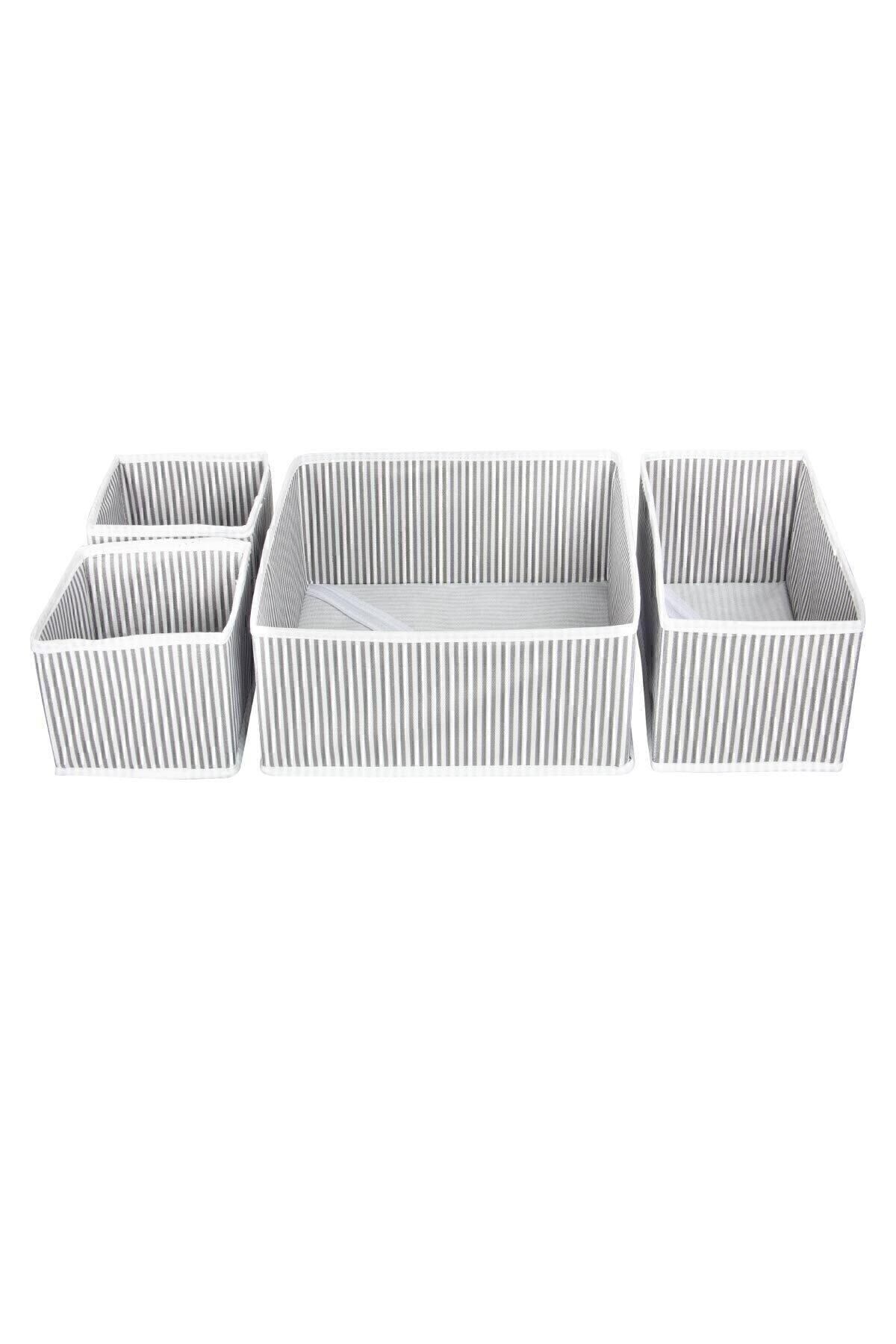 4'lü Çekmece Düzenleyici