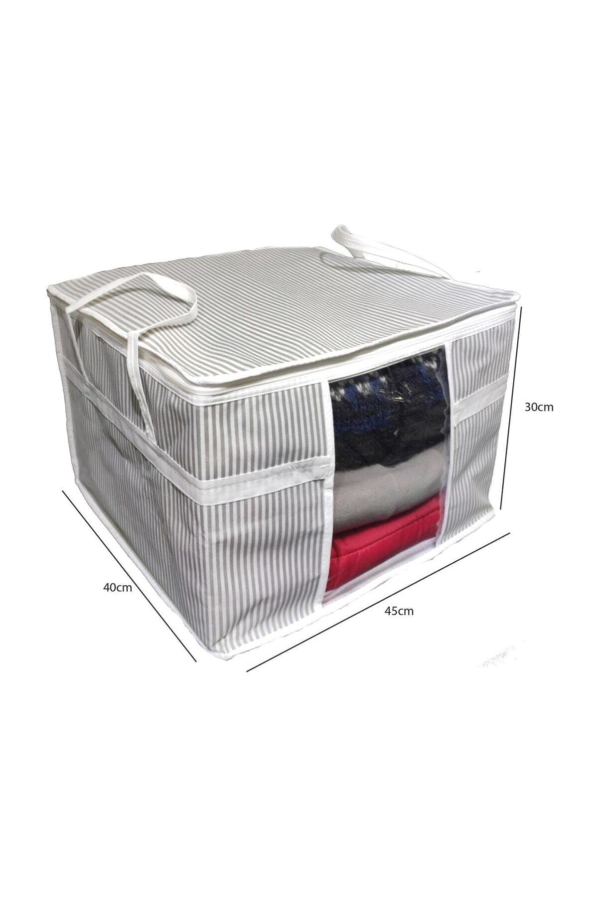 Kazak Hurç Pencereli 45x40x30 Cm