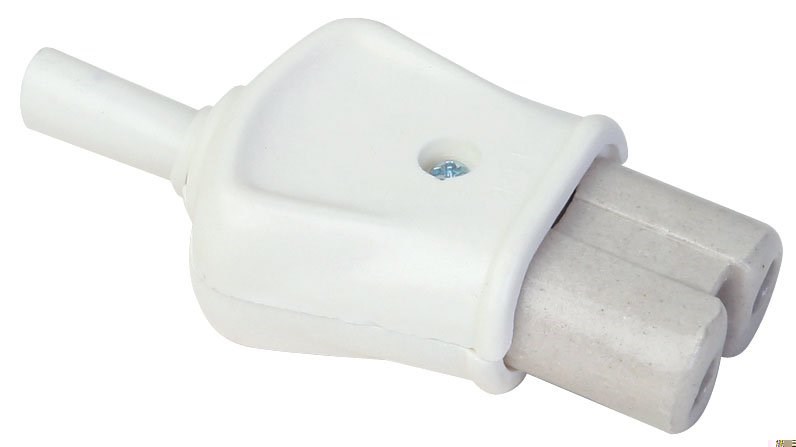 Ütü Fişi Topraksız