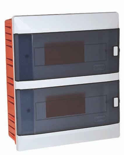 24’Lü Sıva Altı Sigorta Kutusu