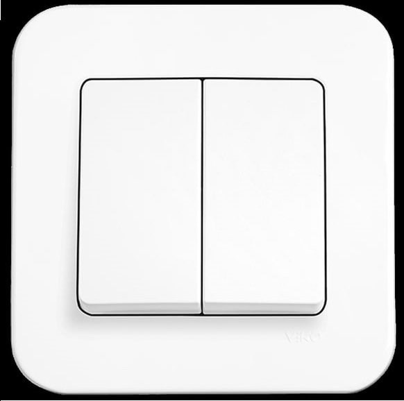 Lin/Rol Beyaz Komütatör Mek+Düğ(120)