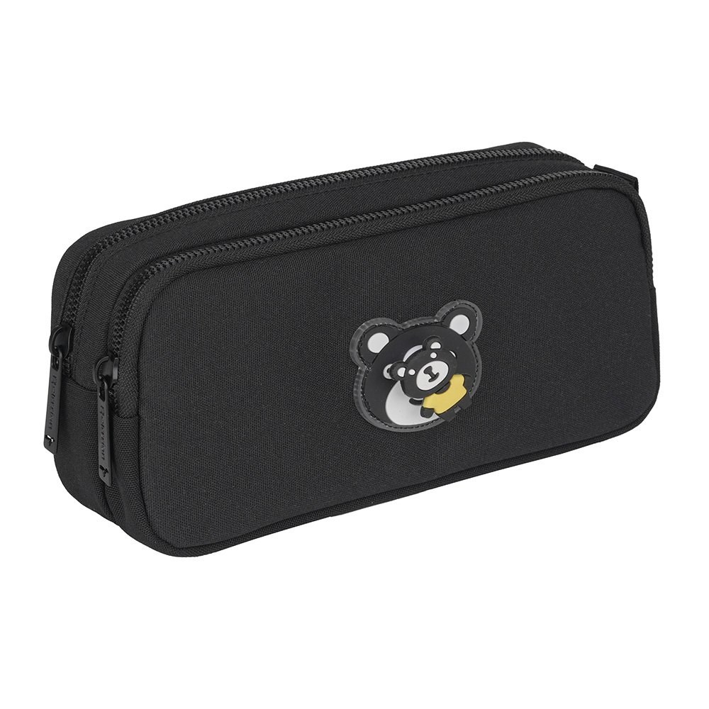 Relaxion Kanvas Kalemlik Siyah