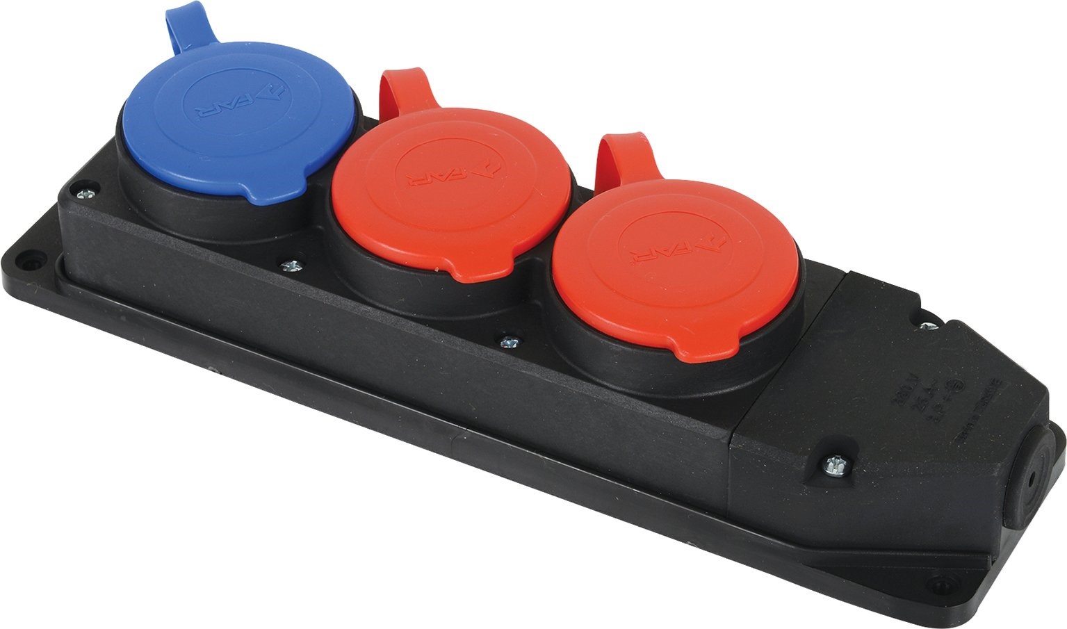 2 Trifaze 1 Monofaze Grup Priz