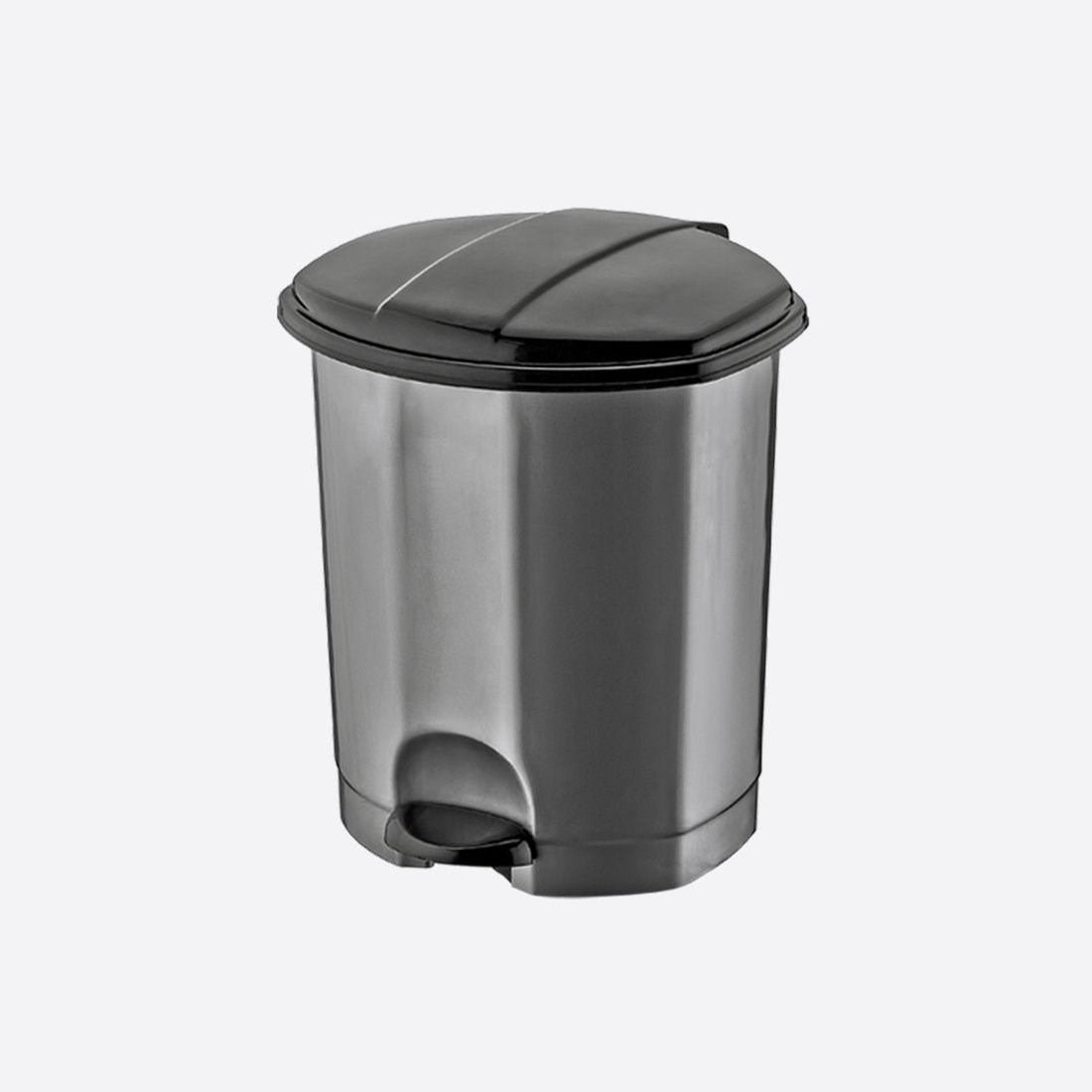 18 Lt Pedallı Çöp Kovası