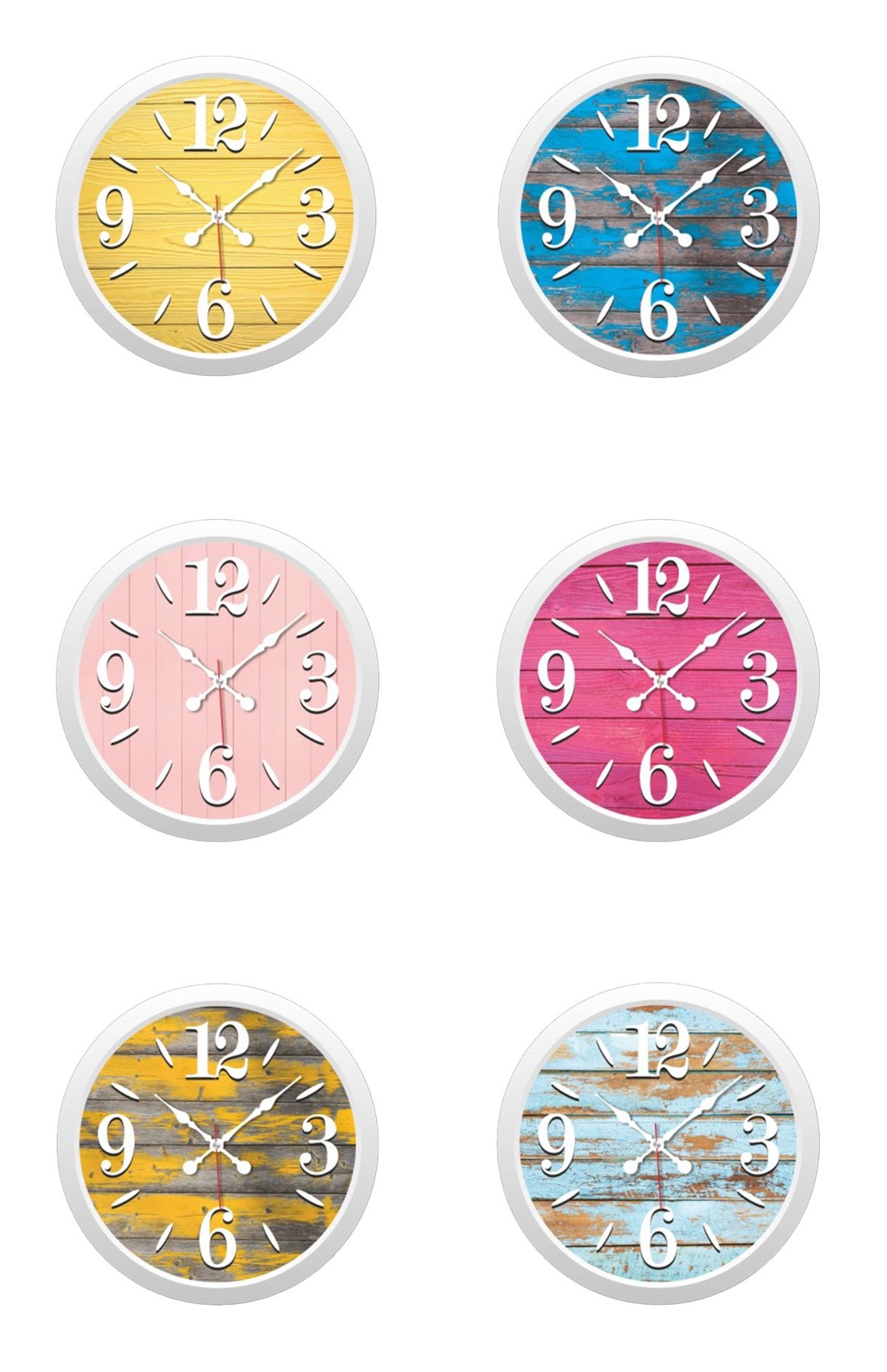 40Cm Ahşap Kabartma