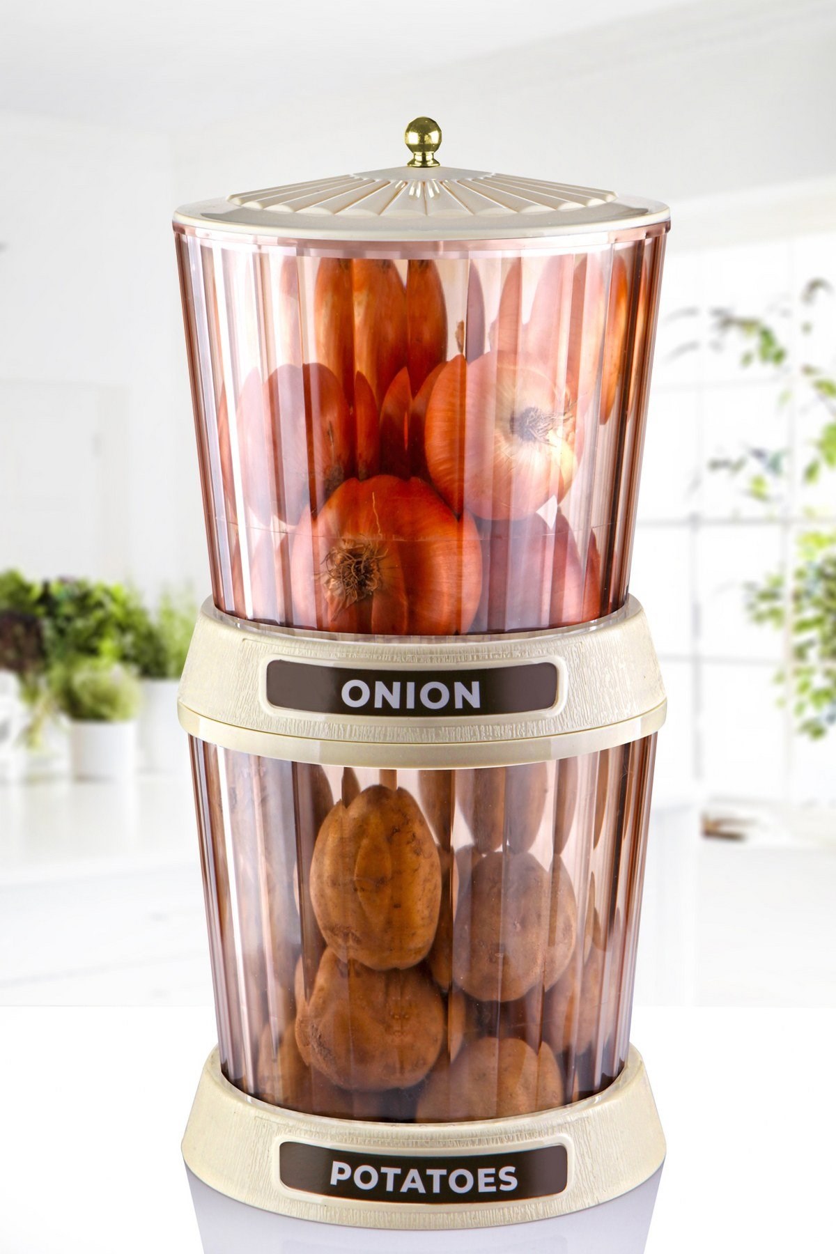 Lucca 10.000 Ml Erzak Saklama Kabı