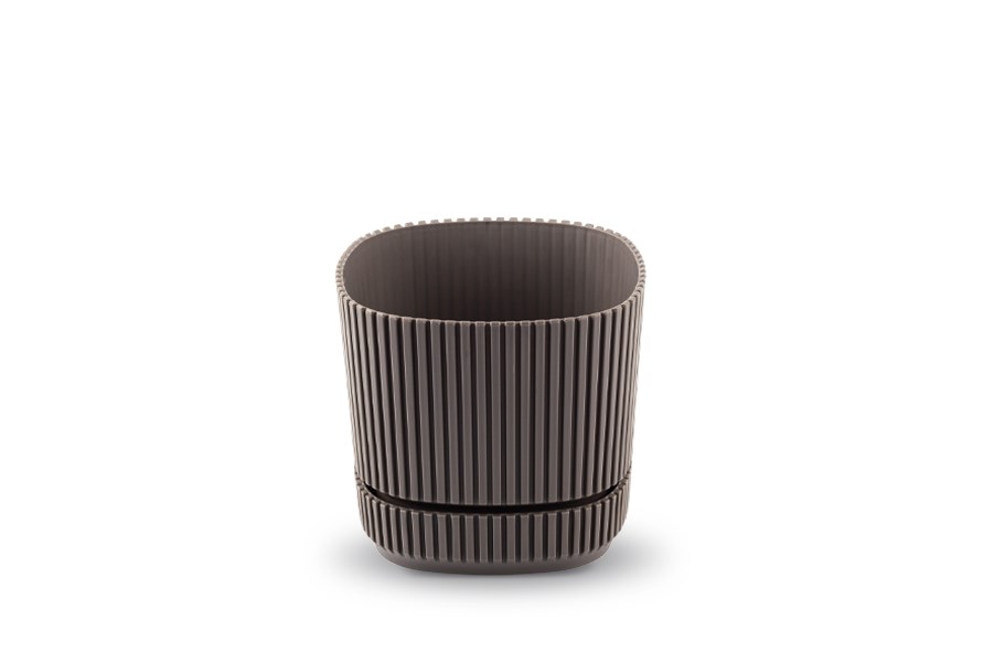 1 No Pera Kare Saksı