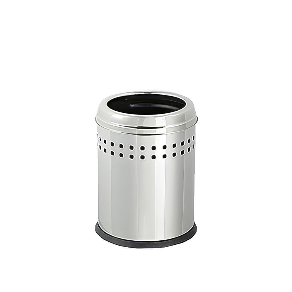 Çemberli Delikli Çöp Kovası 5 Lt (430 Klt.)