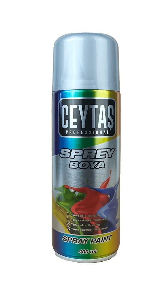Gri Sprey Boya 400 Ml