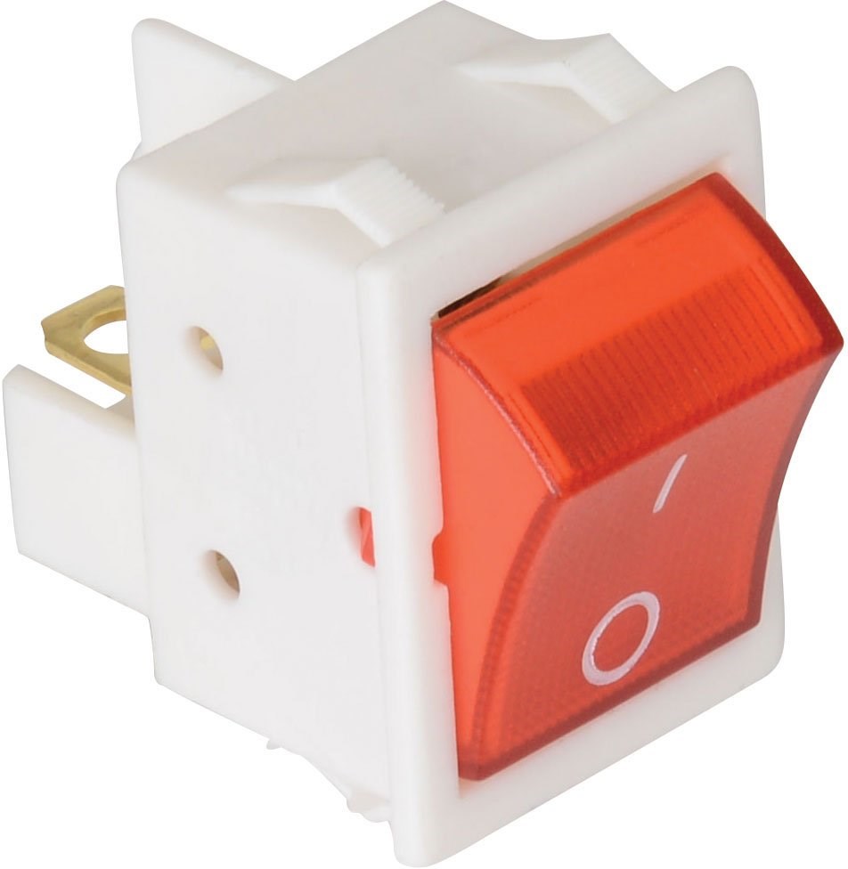 Geniş Işıklı Anahtar