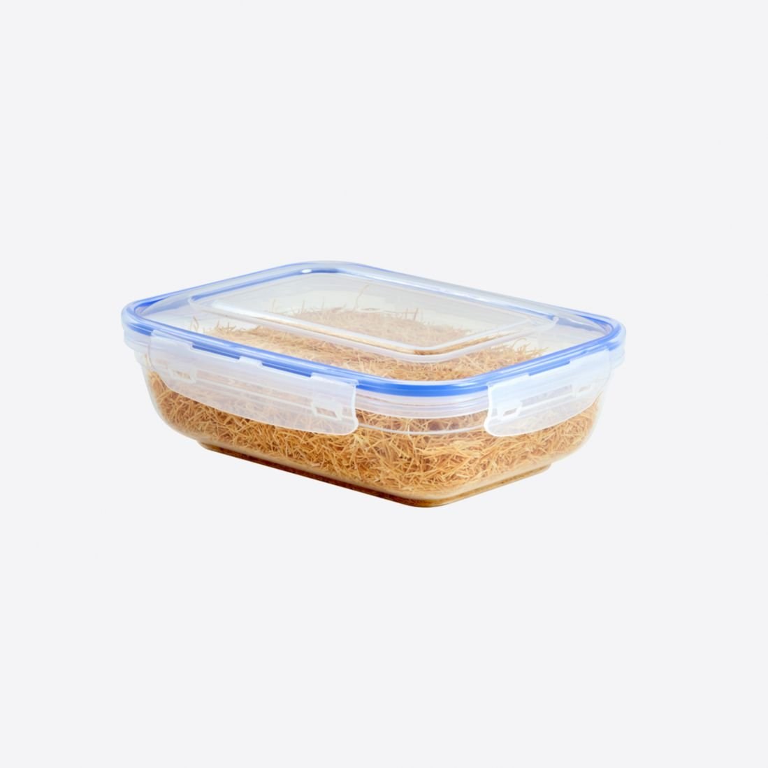 1675 Ml Contalı Dikdörtgen Saklama Kabı