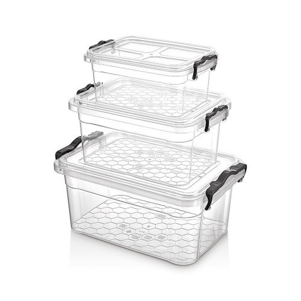 012 - Kiler Saklama Kabı Set