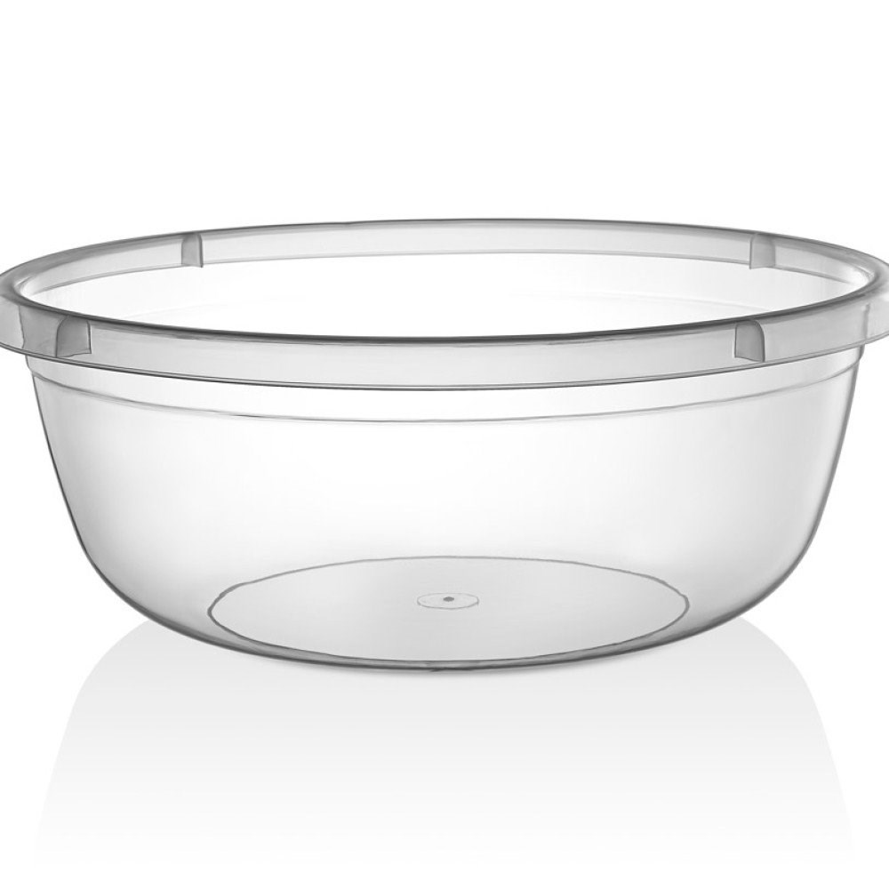 5 No Badya Şeffaf - 24 Lt