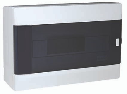 9’Lu Sıva Üstü Sigorta Kutusu