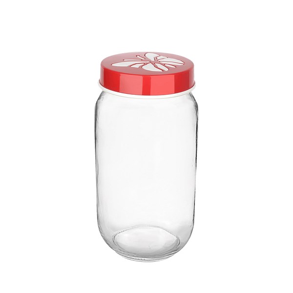 Kelebek Kavanoz 1 Lt